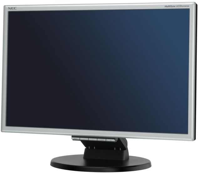 Panoramiczne monitory NEC MultiSync