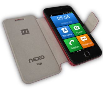 Smartfon NavRoad NEXO iZi 