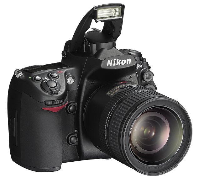 Lustrzanka cyfrowa Nikon D700
