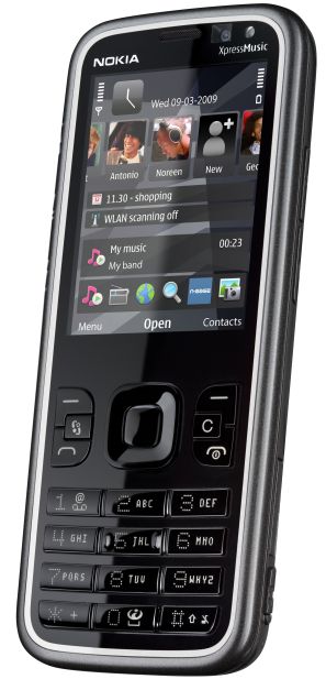 Telefon Nokia 5630 XpressMusic