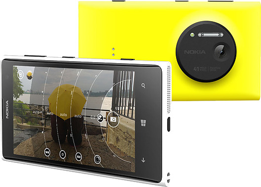 Nokia Lumia 1020 już niedługo w sprzedaży