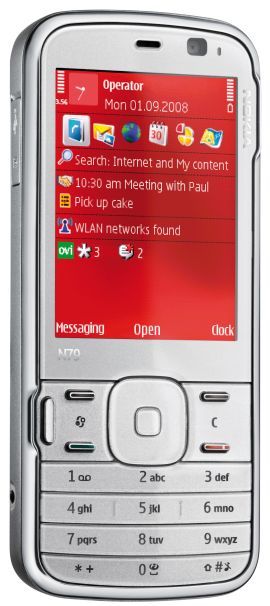 Telefony Nokia N79 i N85