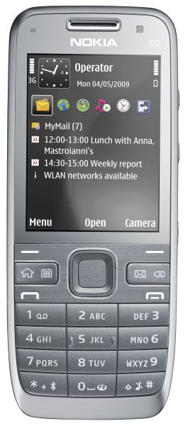 Telefon biznesowy Nokia E52