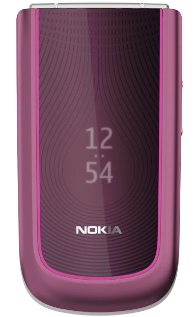 Telefon komórkowy Nokia 3710 fold