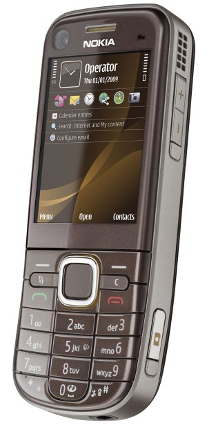 Telefony Nokia 6710 Navigator i 6720 classic