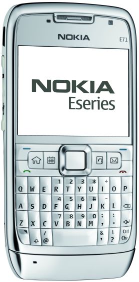 Telefony biznesowe Nokia E71 i E66