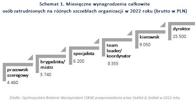 Wynagrodzenia 2022. Podsumowanie Ogólnopolskiego Badania Wynagrodzeń 