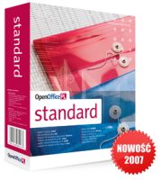 OpenOfficePL Standard 2007