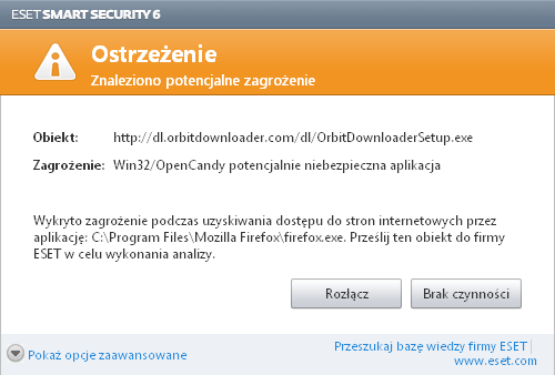 Orbit Downloader narzędziem cyberprzestępców