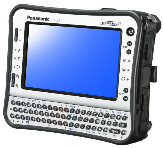 Notebook Panasonic Toughbook CF-U1