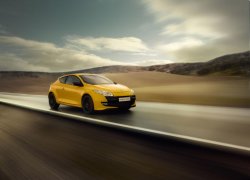 Nowy Megane Renault Sport