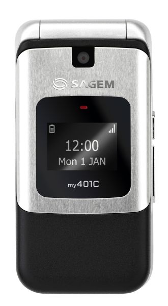 Nowy Sagem my401C