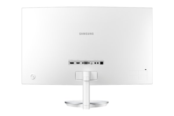 Monitory Samsung CF591 i CF390 z zakrzywionym ekranem