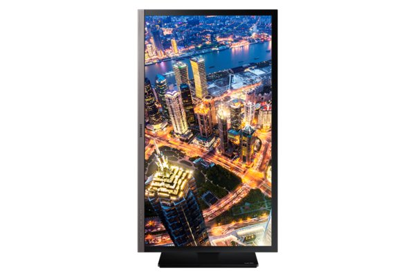 Monitory Samsung CF591 i CF390 z zakrzywionym ekranem