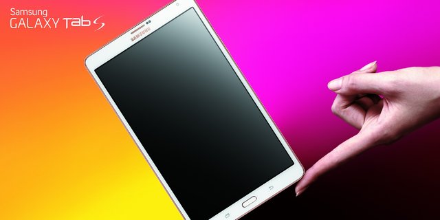 Tablet Samsung GALAXY Tab S