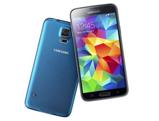 Samsung GALAXY S5