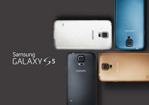 Samsung Galaxy S5 bez rewolucji