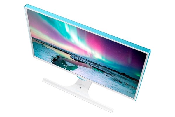 Samsung SE370 – monitor z wbudowaną ładowarką