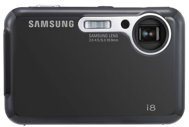 Aparaty Samsung z serii L oraz i8
