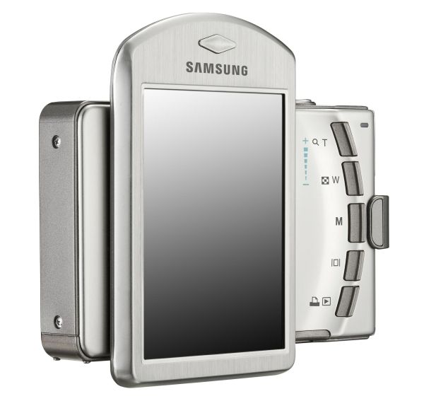 Nowe aparaty cyfrowe Samsung