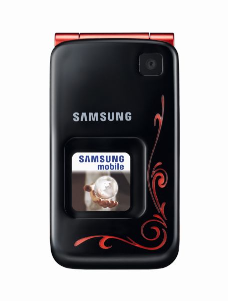 Samsung Lilly - telefon dla kobiet
