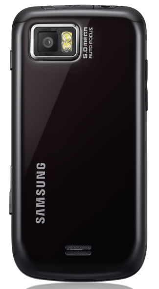 Smartfon Samsung Jet S8000