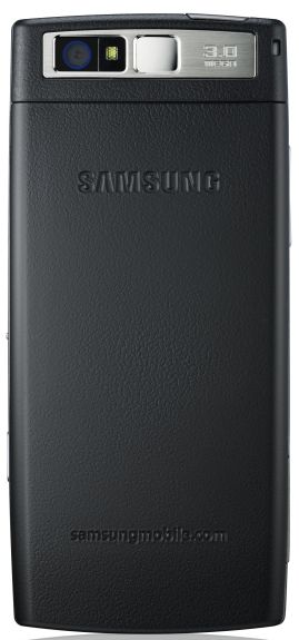 Smartphone Samsung i550 z GPS