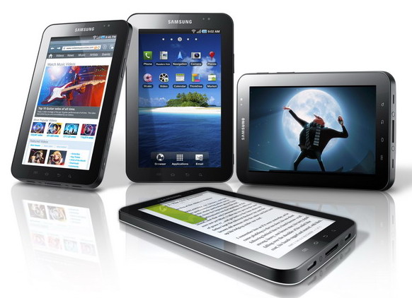 Tablet Samsung GALAXY Tab