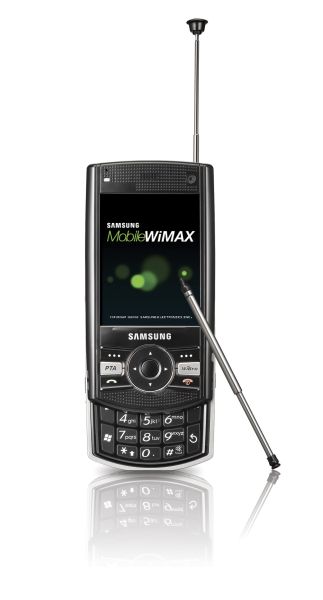 Urządzenia Samsung z Mobile WiMAX