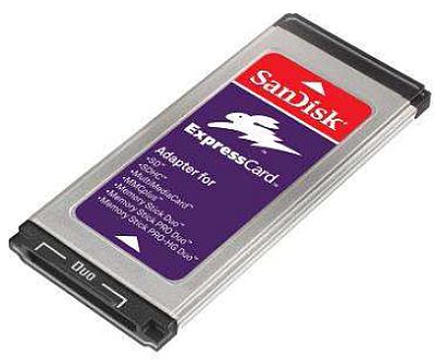 Karty pamięci SanDisk Ultra II i M2