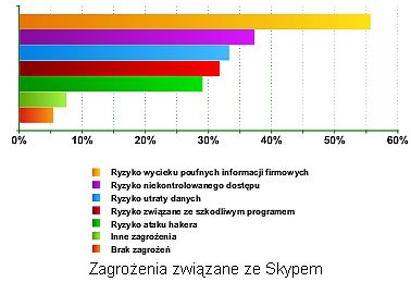 Skype i bezpieczeństwo sieci