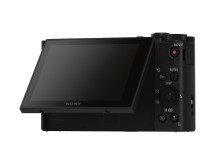 Aparaty Sony Cyber-shot DSC-HX90 i DSC-WX500