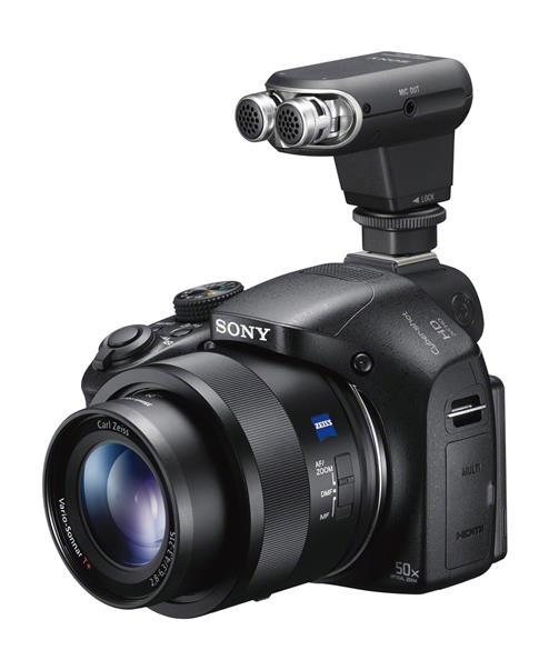 Aparat cyfrowy Sony Cyber-shot HX400V