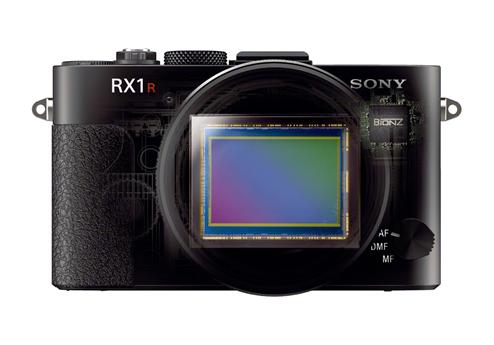 Aparat cyfrowy Sony Cyber-shot RX1R