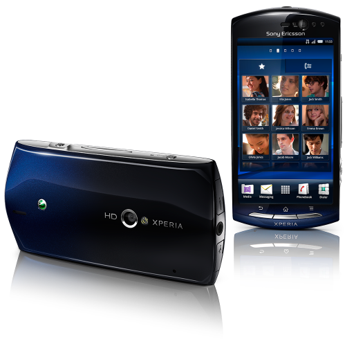 Sony Ericsson Xperia neo i pro