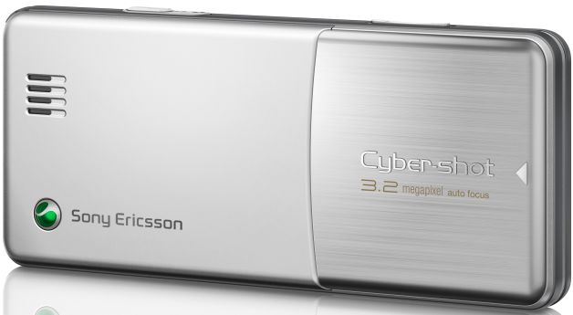 Telefon Sony Ericsson C510 Cyber-shot