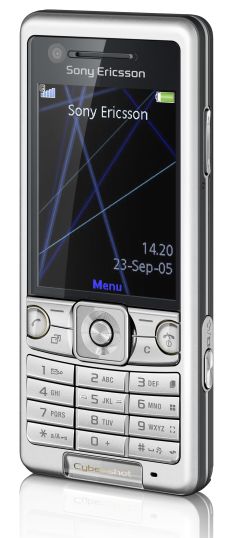 Telefon Sony Ericsson C510 Cyber-shot