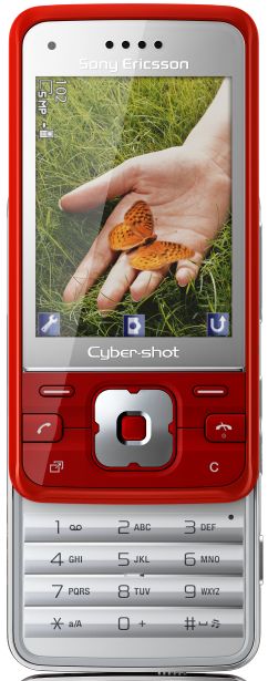 Telefon Sony Ericsson C903 Cyber-shot