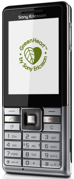 Telefon Sony Ericsson Naite