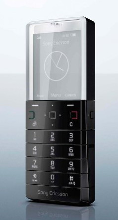 Telefon Sony Ericsson Xperia Pureness