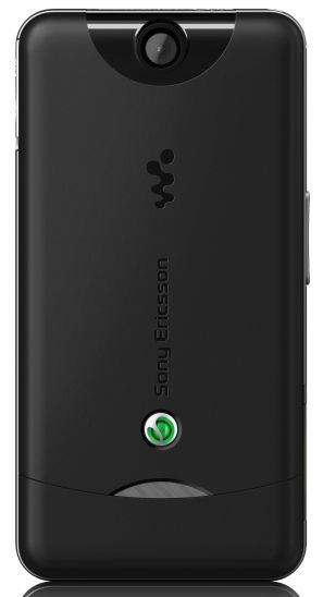 Telefon muzyczny Sony Ericsson W205