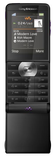 Telefon muzyczny Sony Ericsson W350