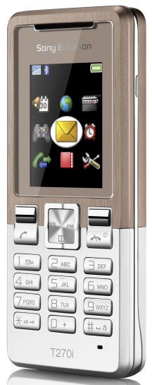 Telefony Sony Ericsson T270 i T280
