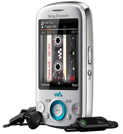 Telefony Sony Ericsson Zylo i Spiro