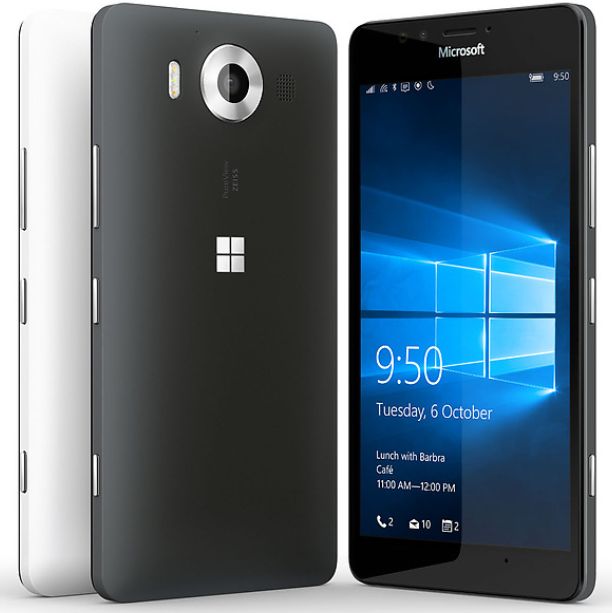 Microsoft Lumia 550, 950 i 950 XL oraz Surface Pro 4 i Surface 3 niebawem w sprzedaży
