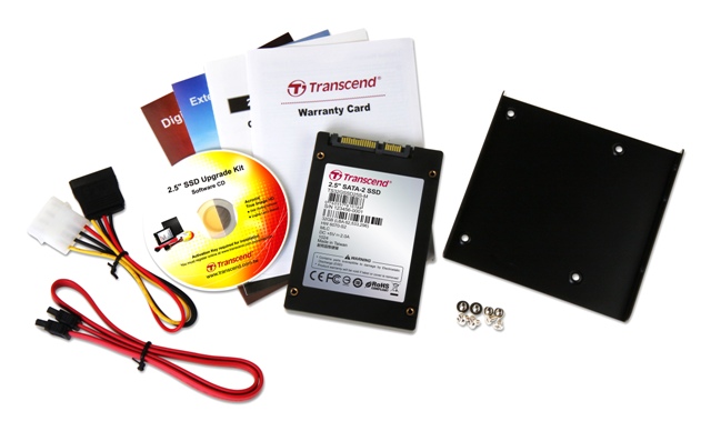 TRANSCEND: nowe dyski SATA SSD