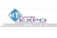Targi IT Future Expo 10-11 czerwca 2014 w Warszawie