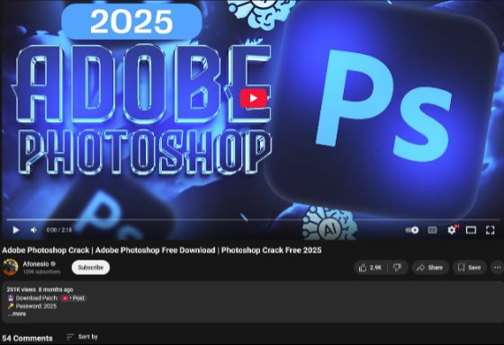 YouTube Ghost Network: jak filmy pomagały kraść dane użytkowników?