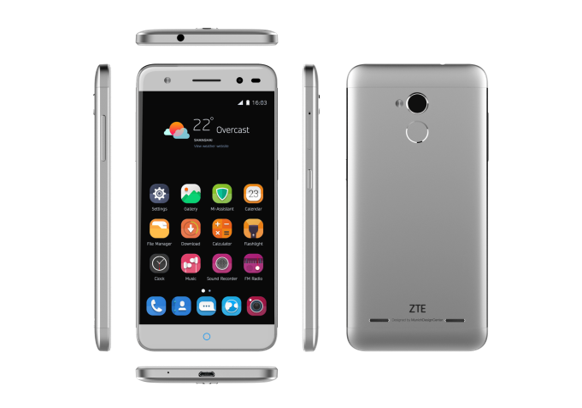 Smartfon ZTE Blade V7 i Blade V7 Lite 