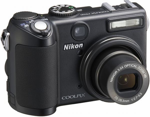 Aparaty cyfrowe Nikon z serii COOLPIX